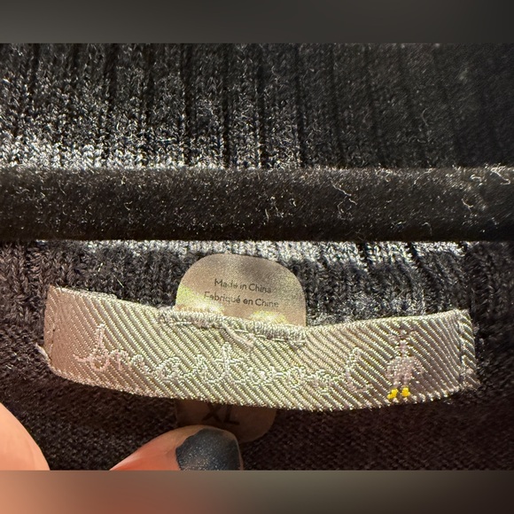 Smartwool Men’s Merino Wool 1/4 Zip Pullover Sweater Gray Size XL - Picture 8 of 11